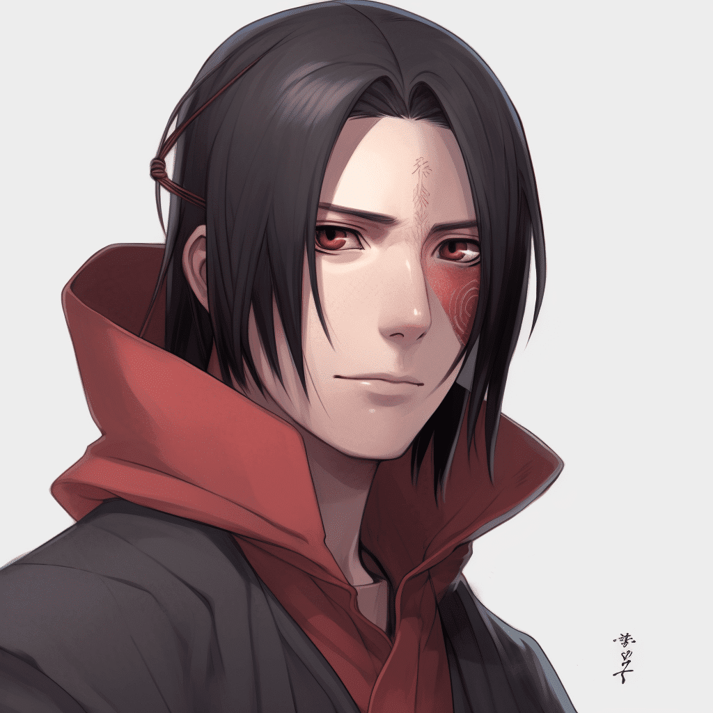 itachi uchiha
