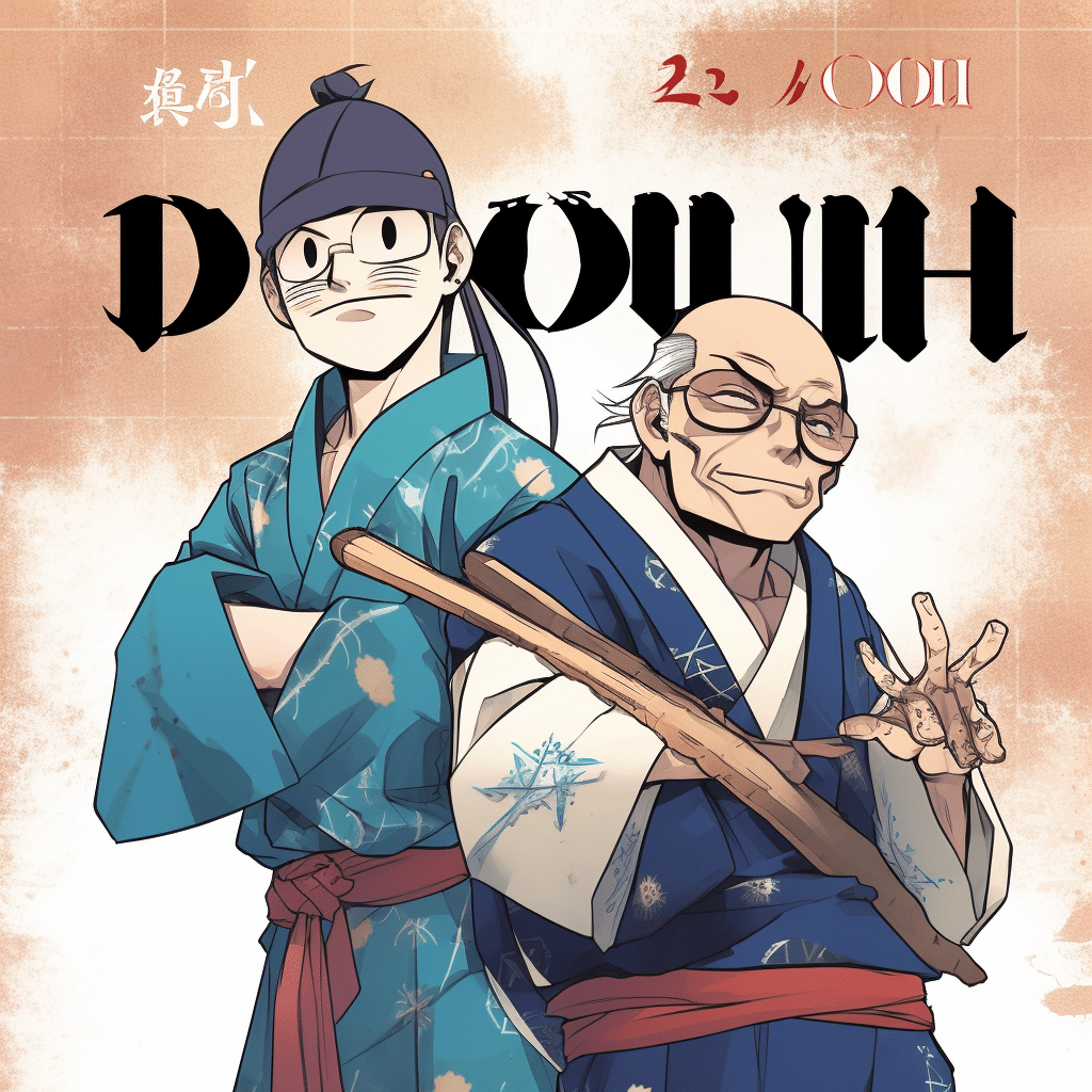 doujins anime