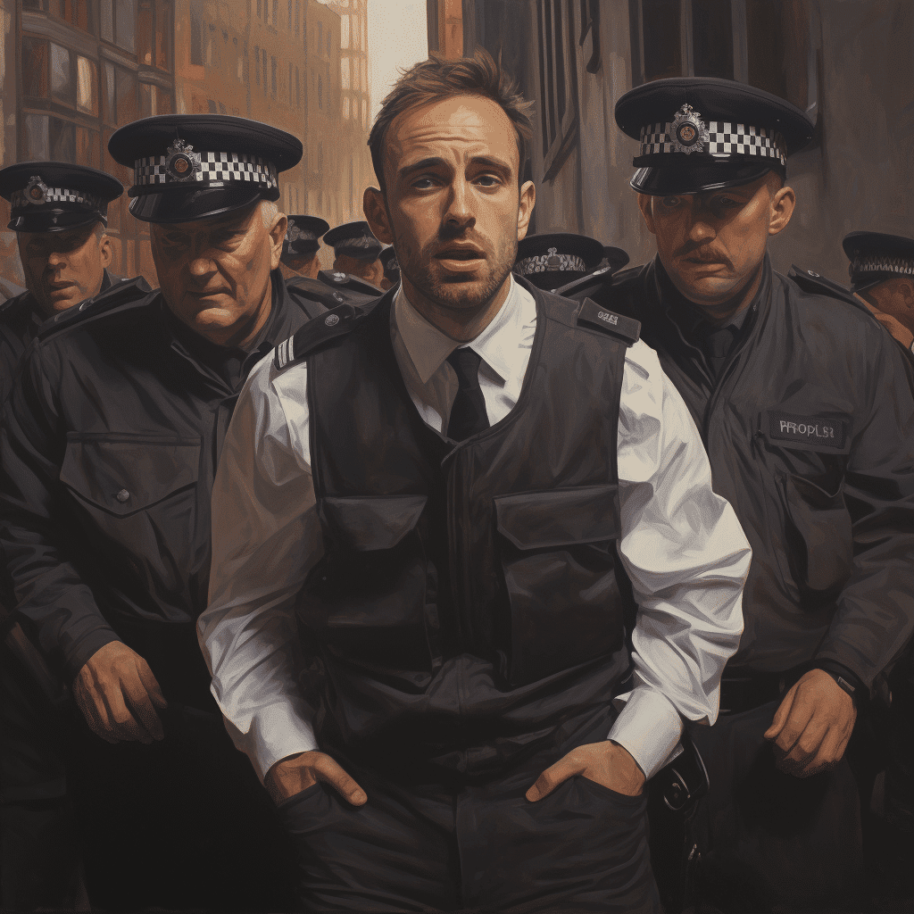 andrew tate arrested