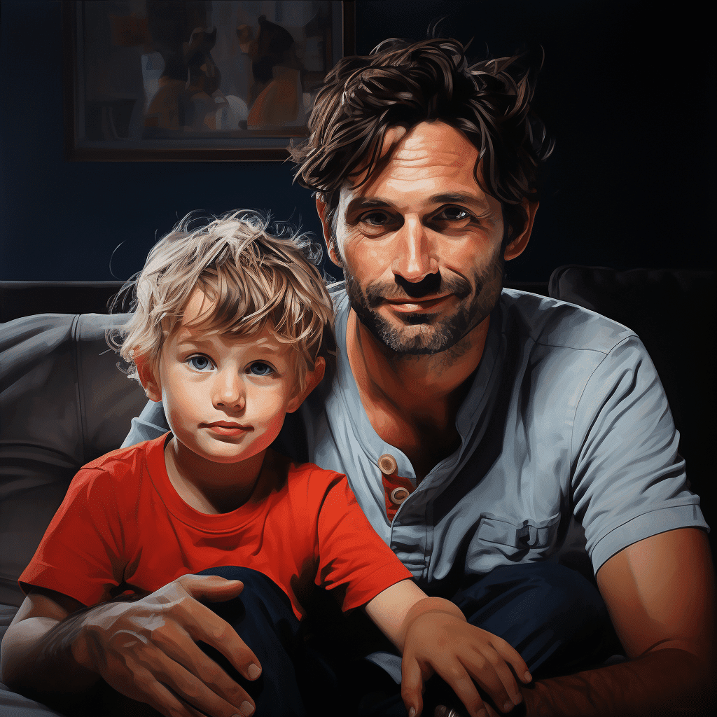 andrew tate father