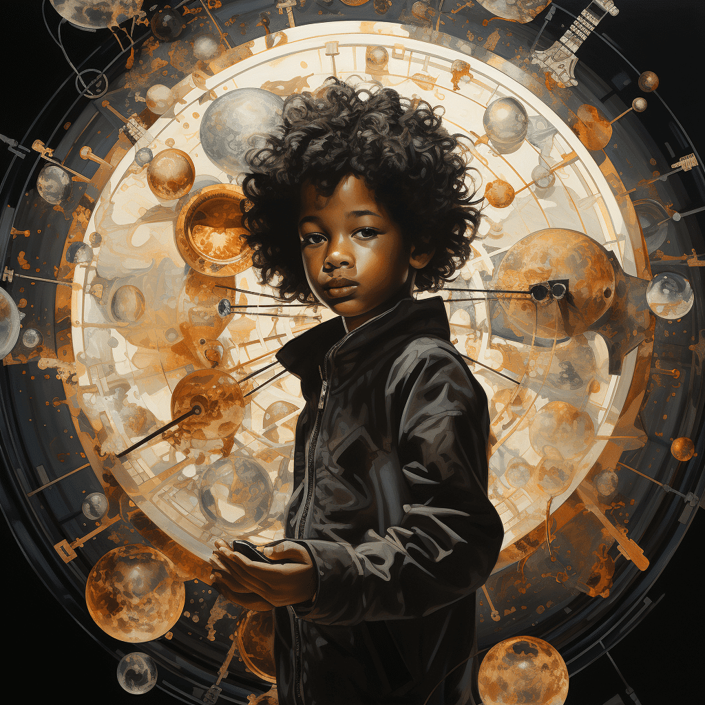 andrew tate young
