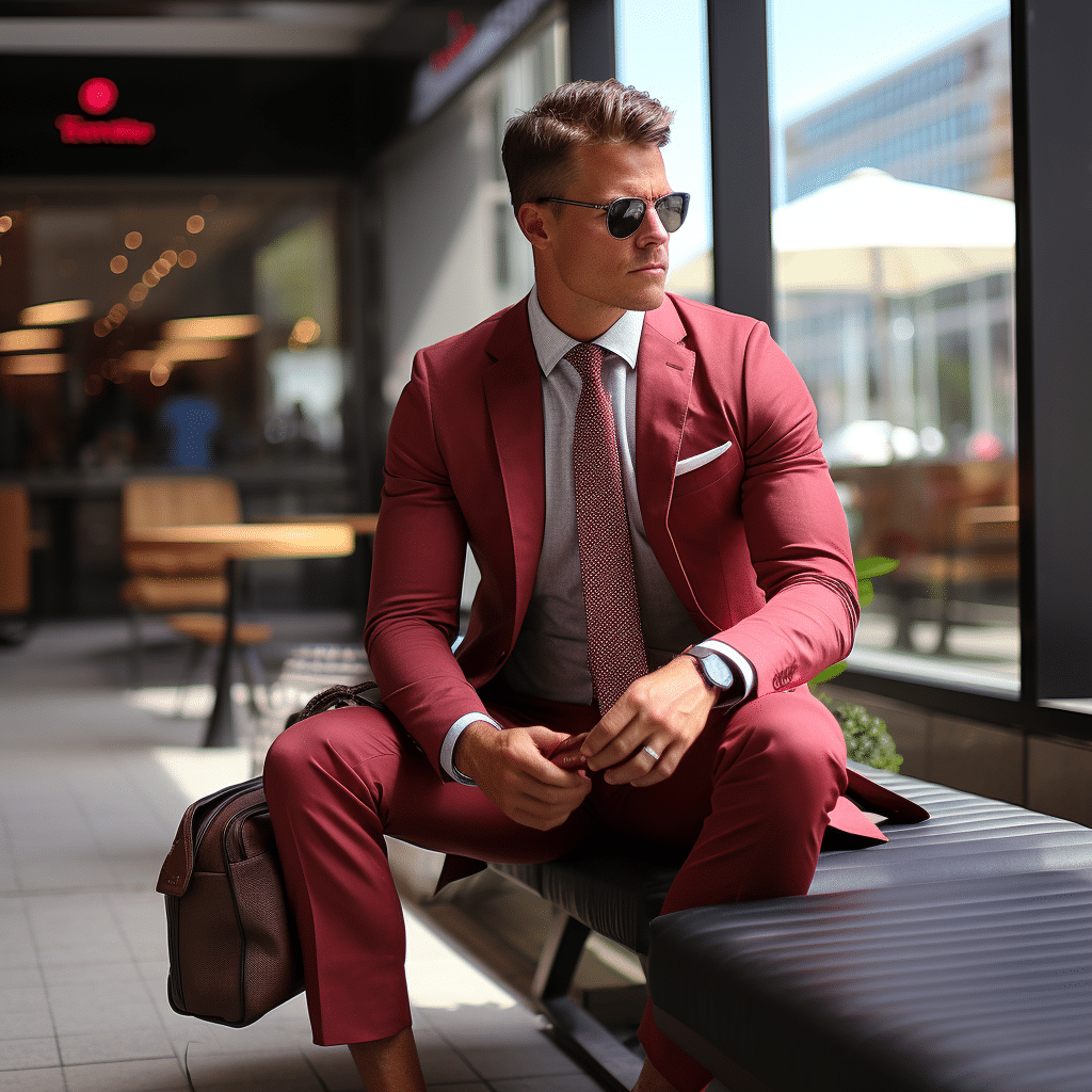 business casual