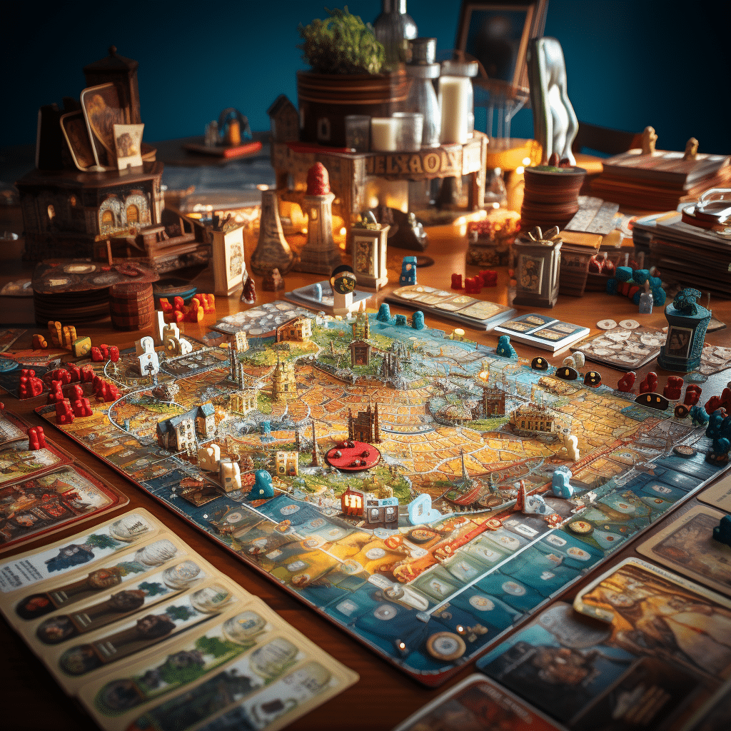 classic board games