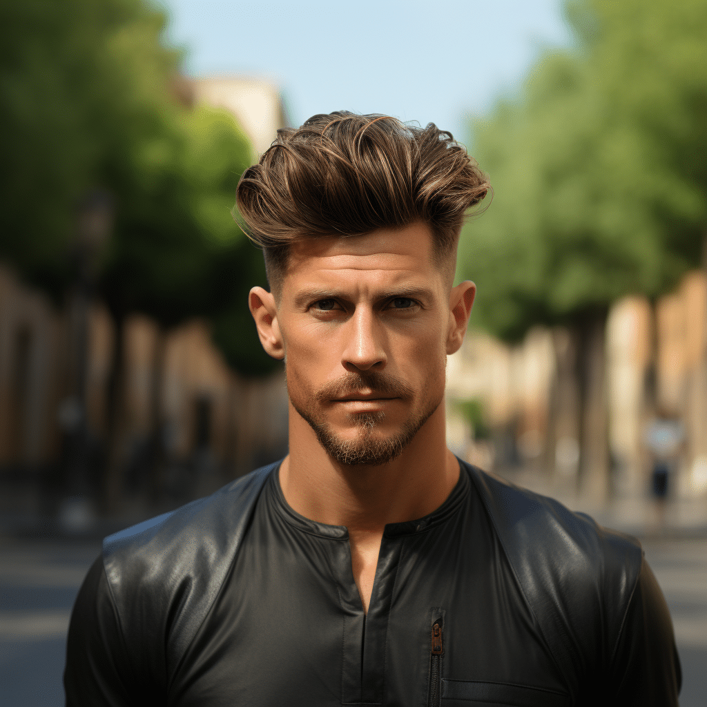 cortes de pelo hombre