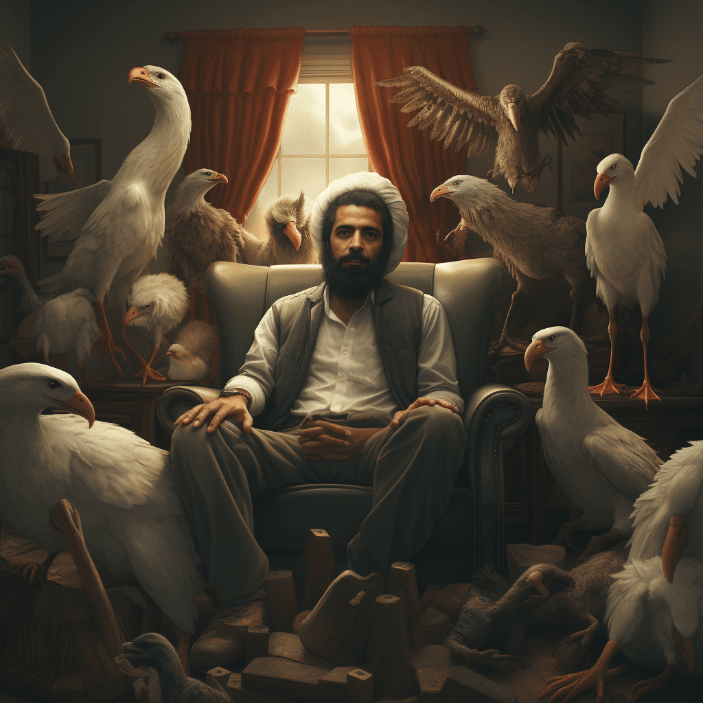dd osama