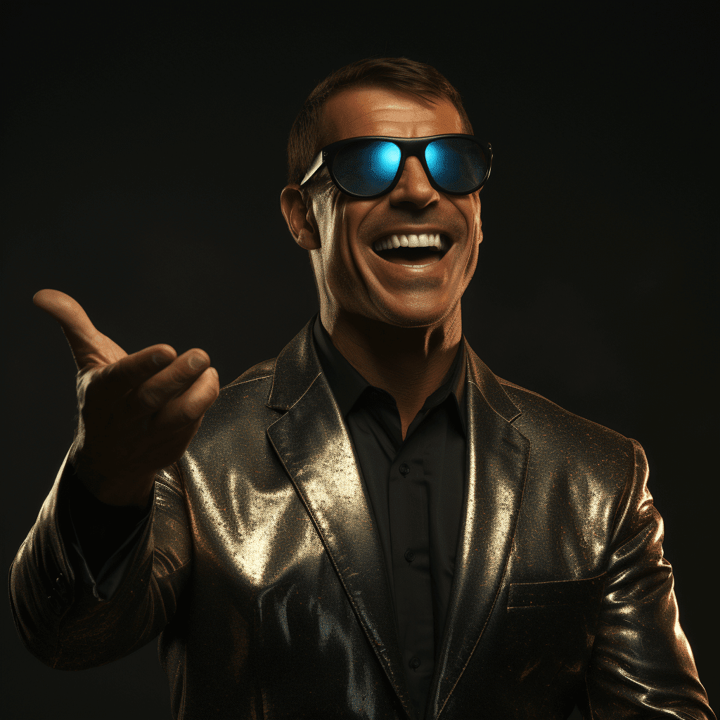 disc tony robbins