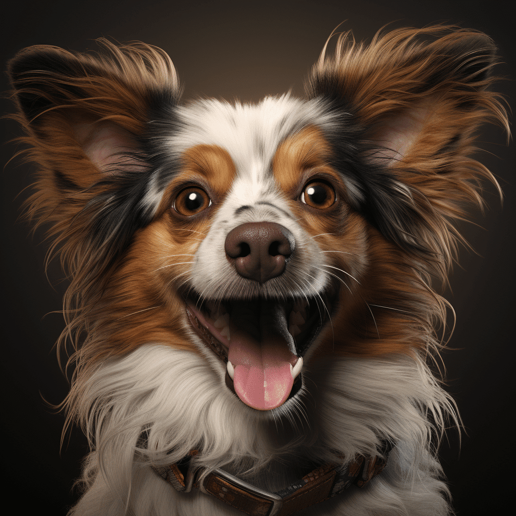 funny dog