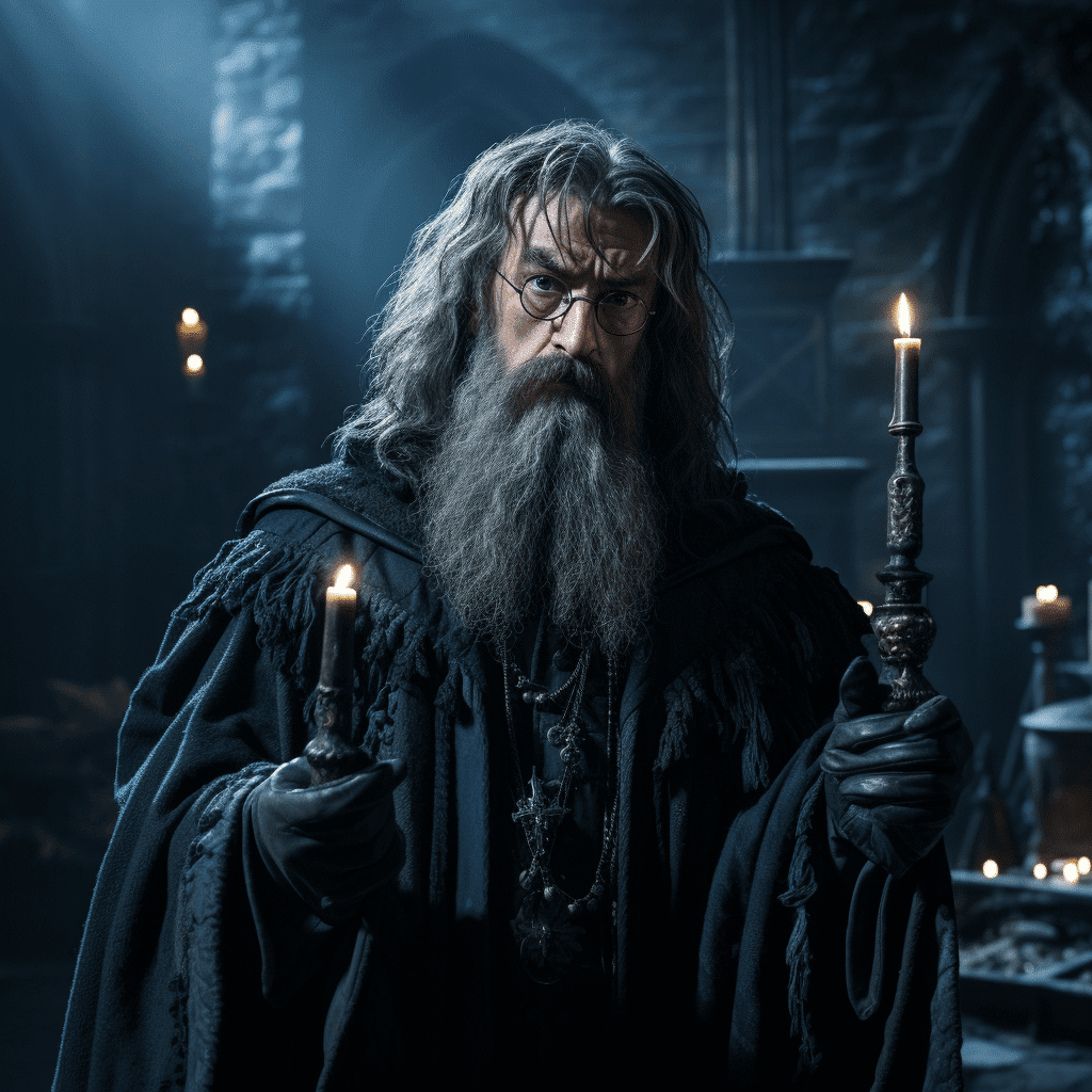 harry potter trivia questions