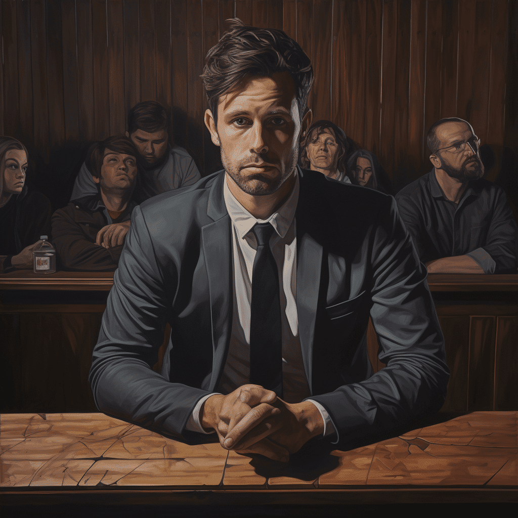 is andrew tate guilty