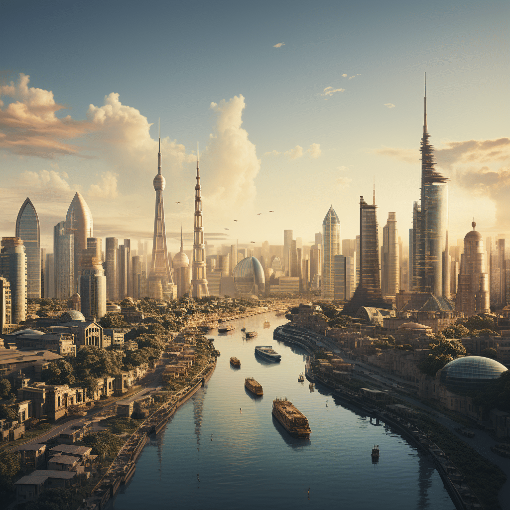 largest cities in the world