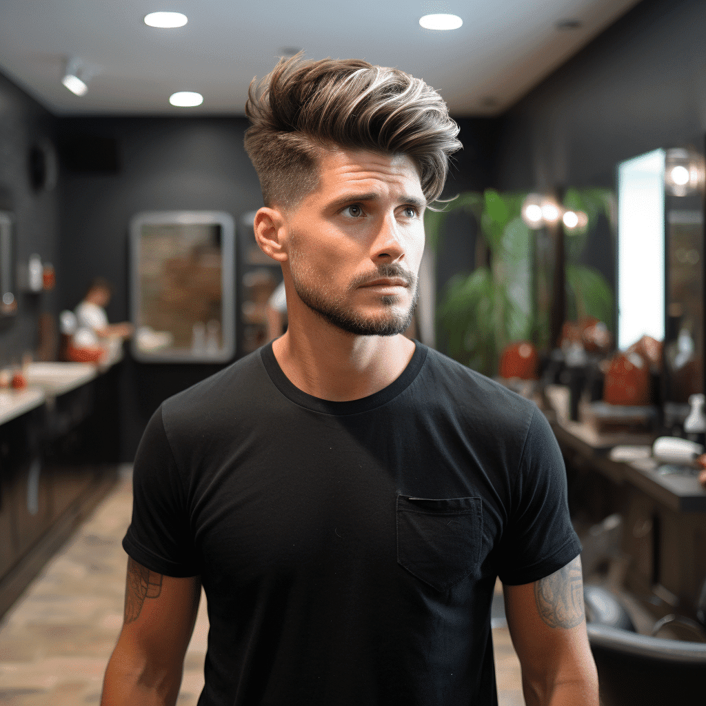low taper