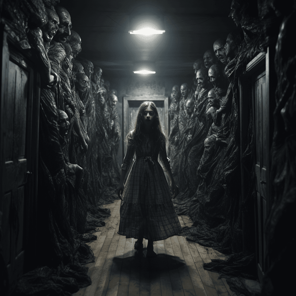 scary pictures
