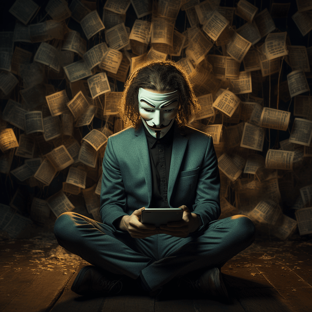 send anonymous text