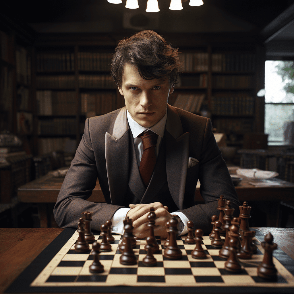 was andrew tate a chess champion