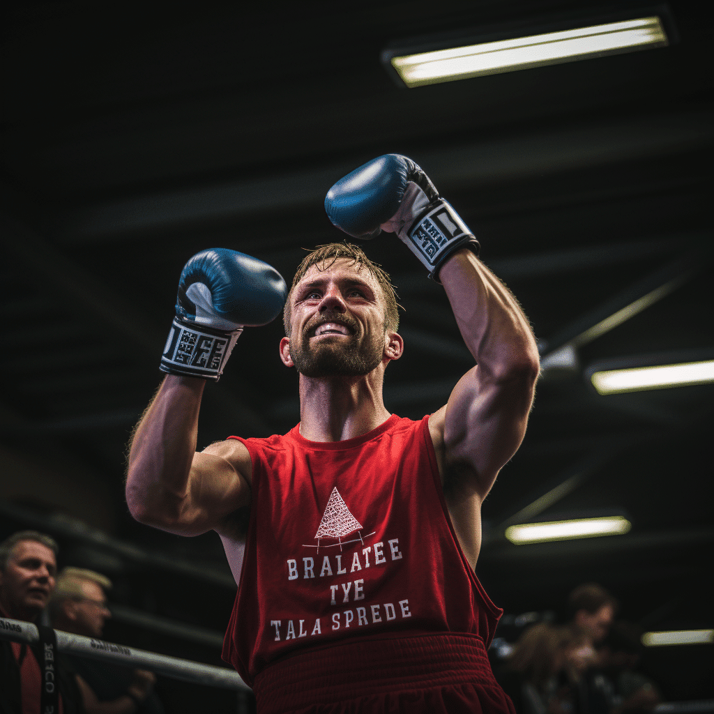andrew tate fight record