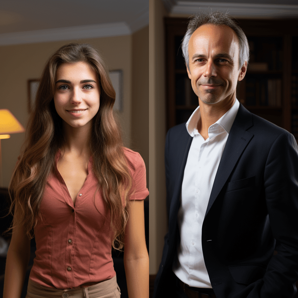 jordan peterson daughter andrew tate
