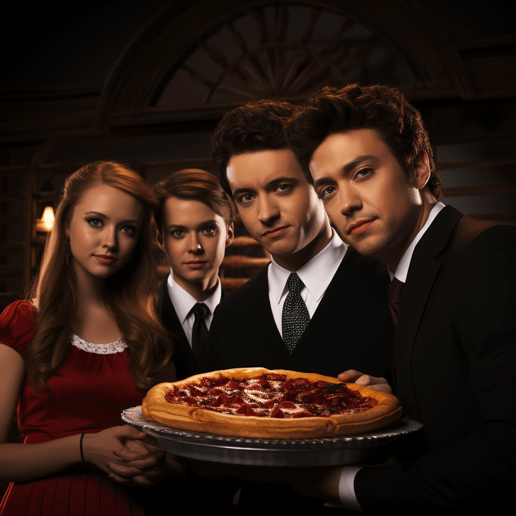 american pie cast
