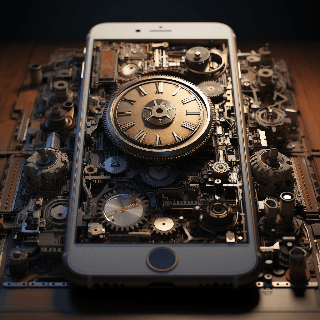 iphone factory reset