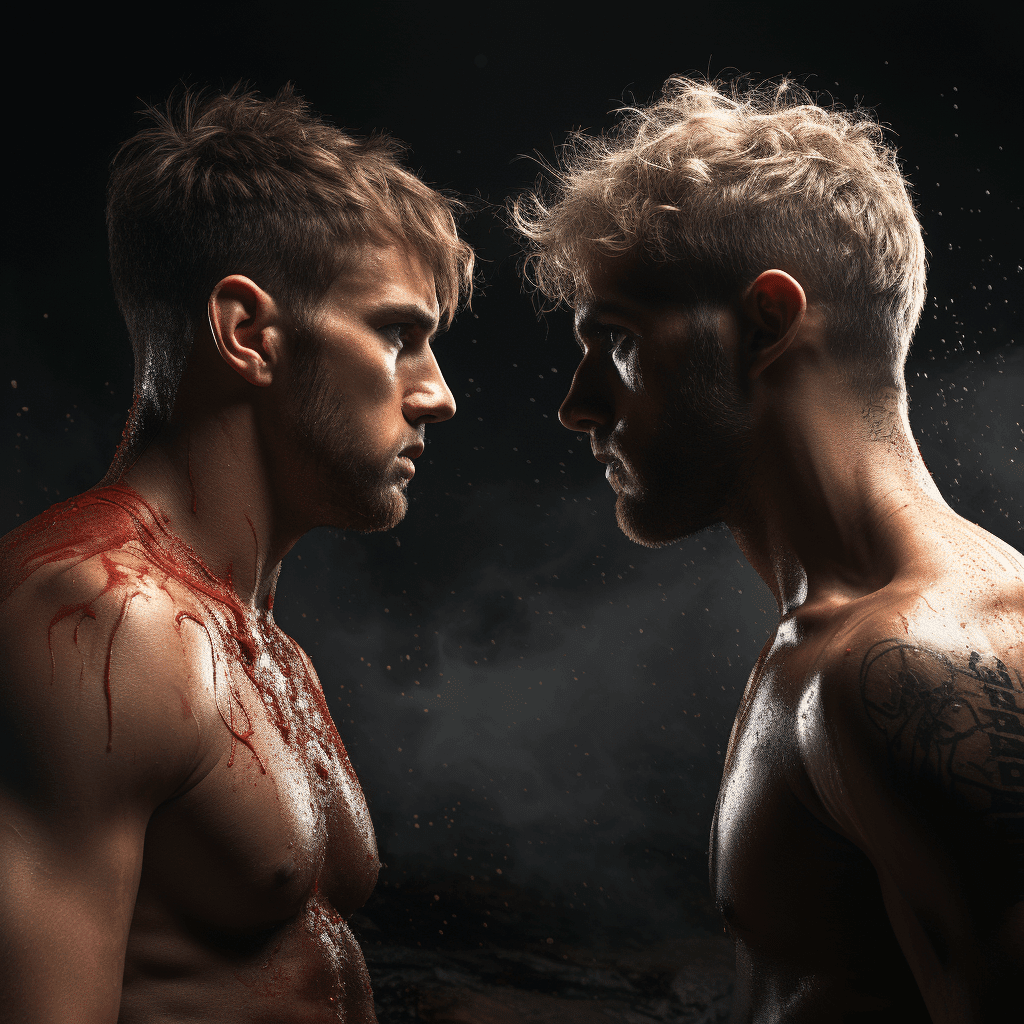 jake paul vs andrew tate who won