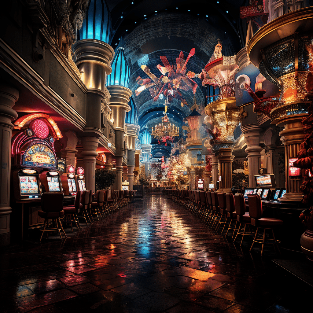 las vegas casinos