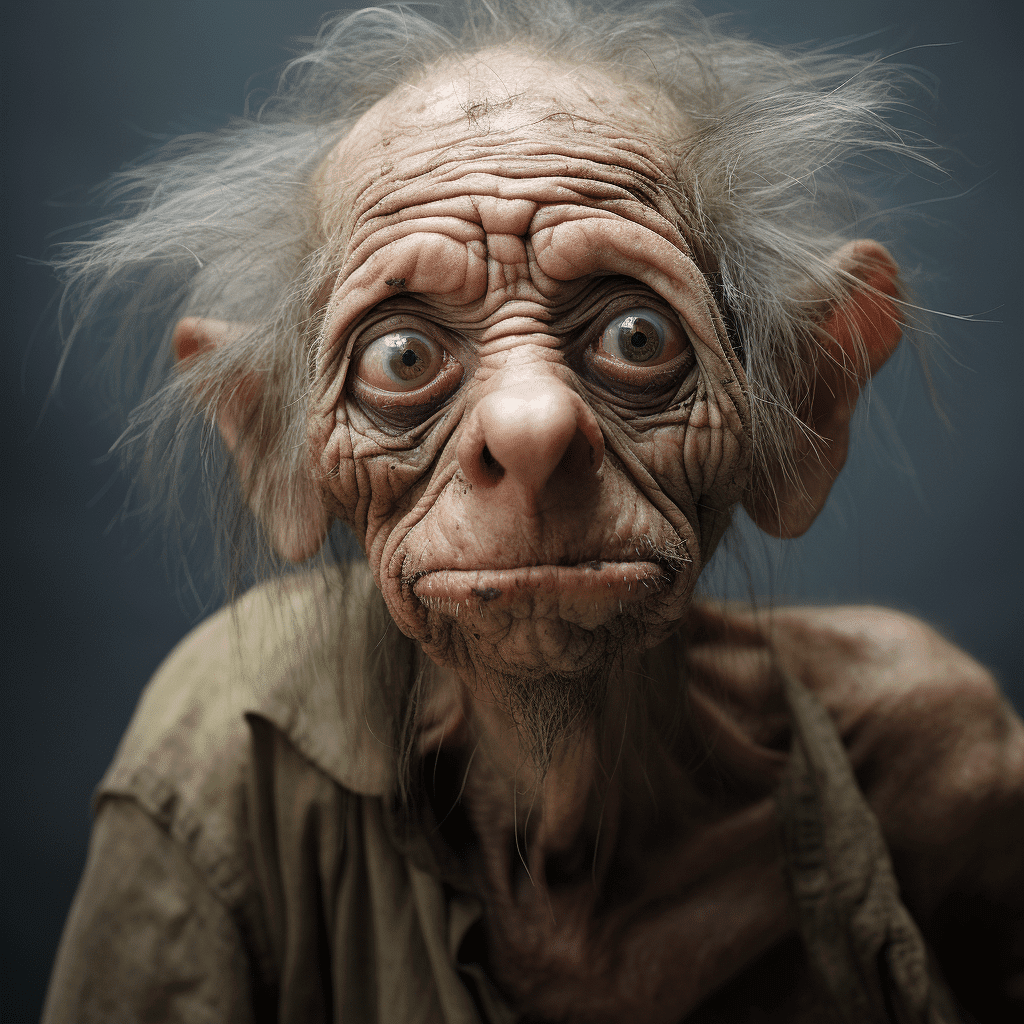ugly people