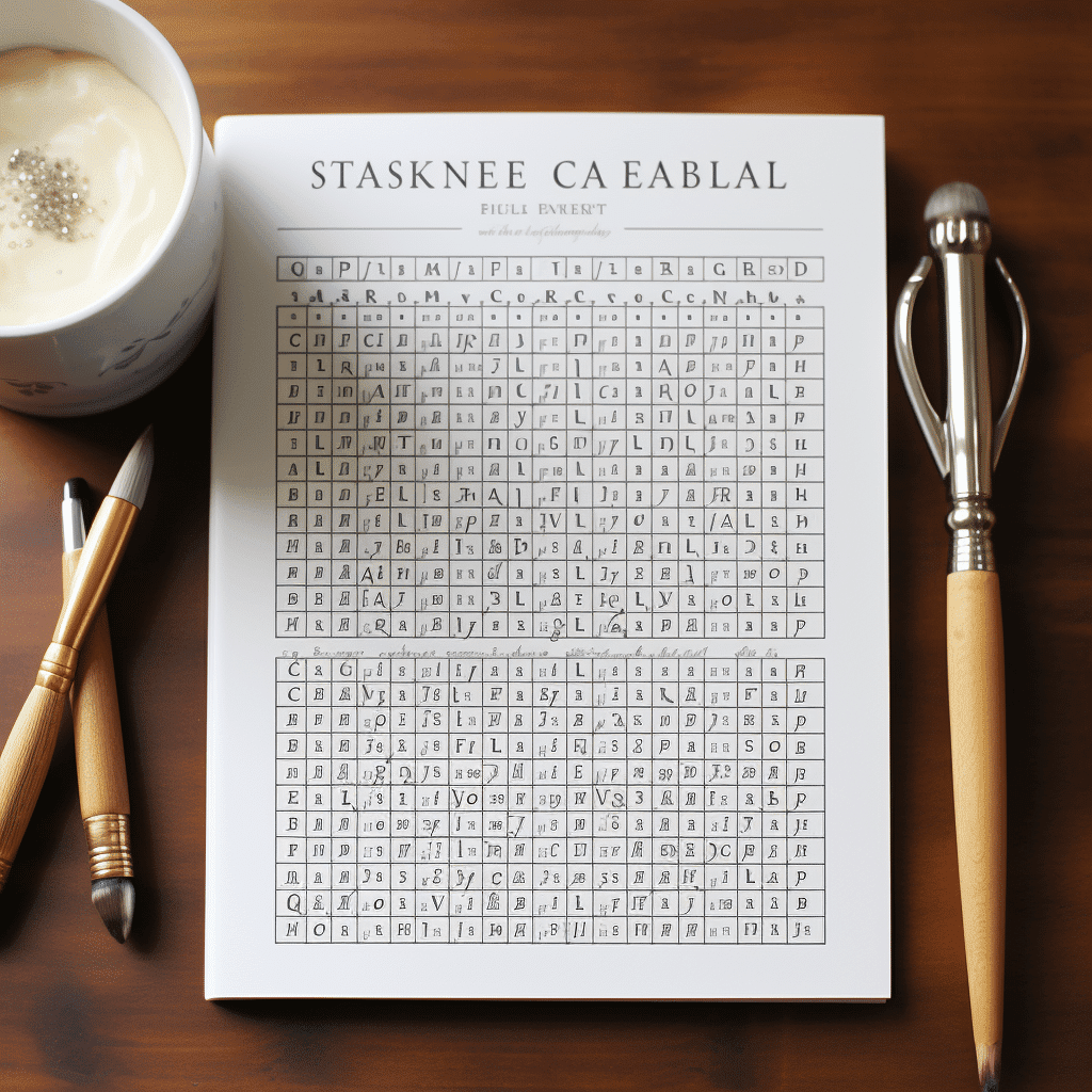 word search printable