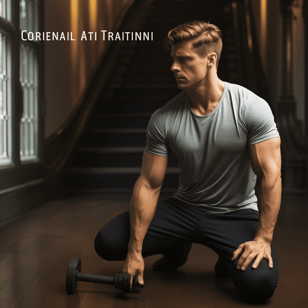 workout routine for men