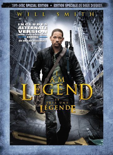 I Am Legend (Disc Special Edition) () Will Smith; Charlie Tahan