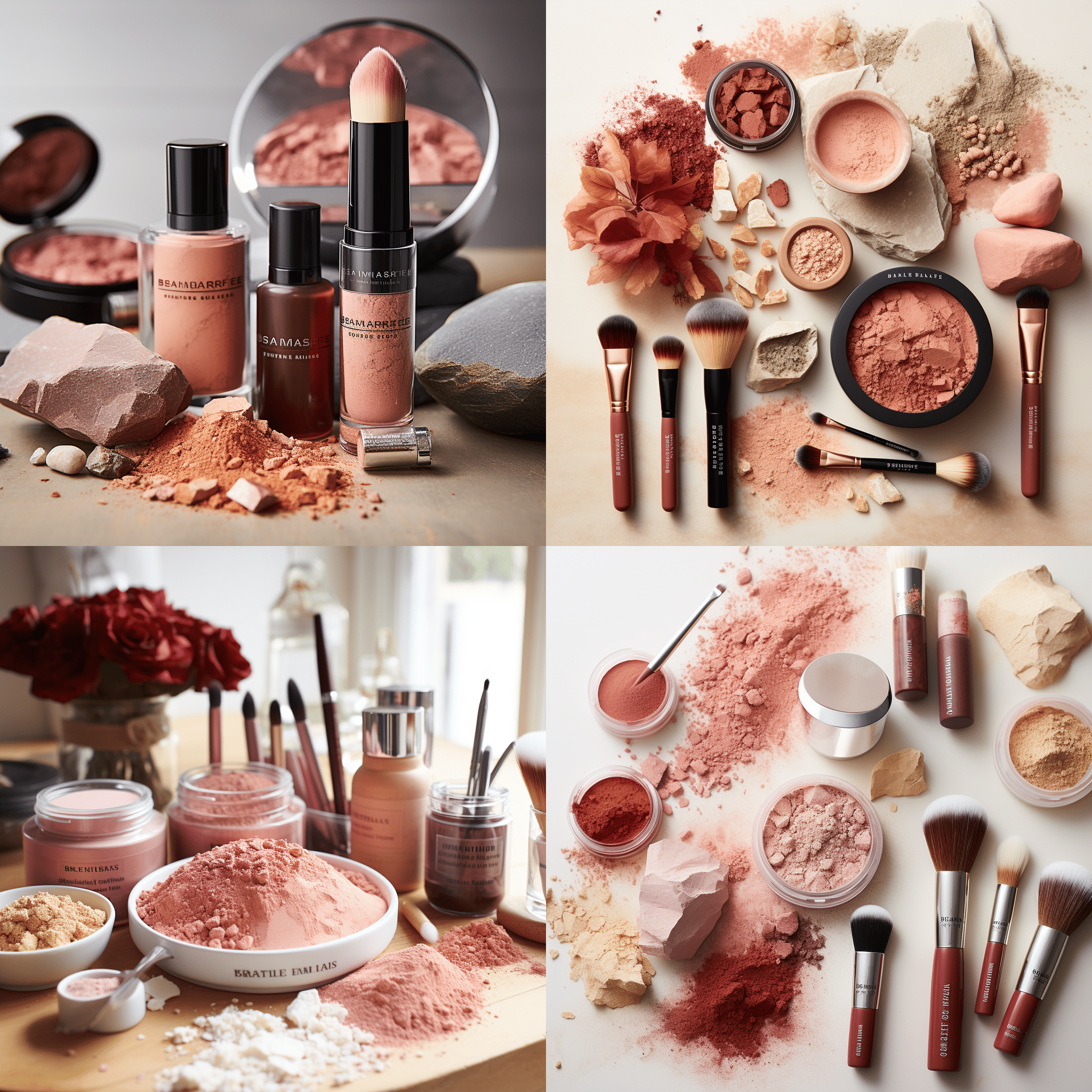bare minerals
