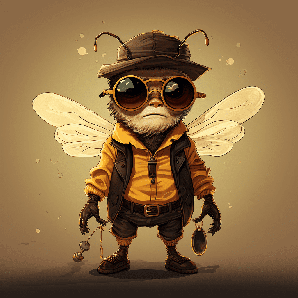 bee puns