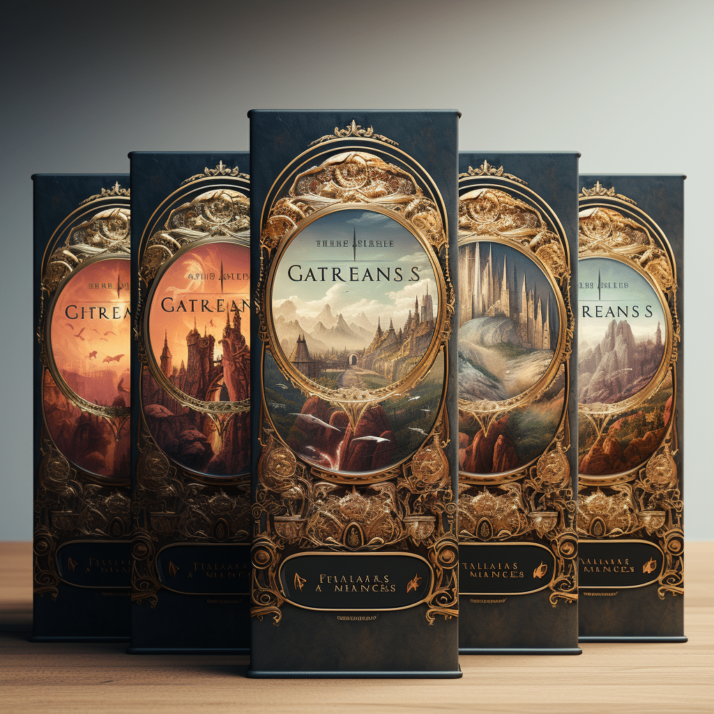 best fantasy series