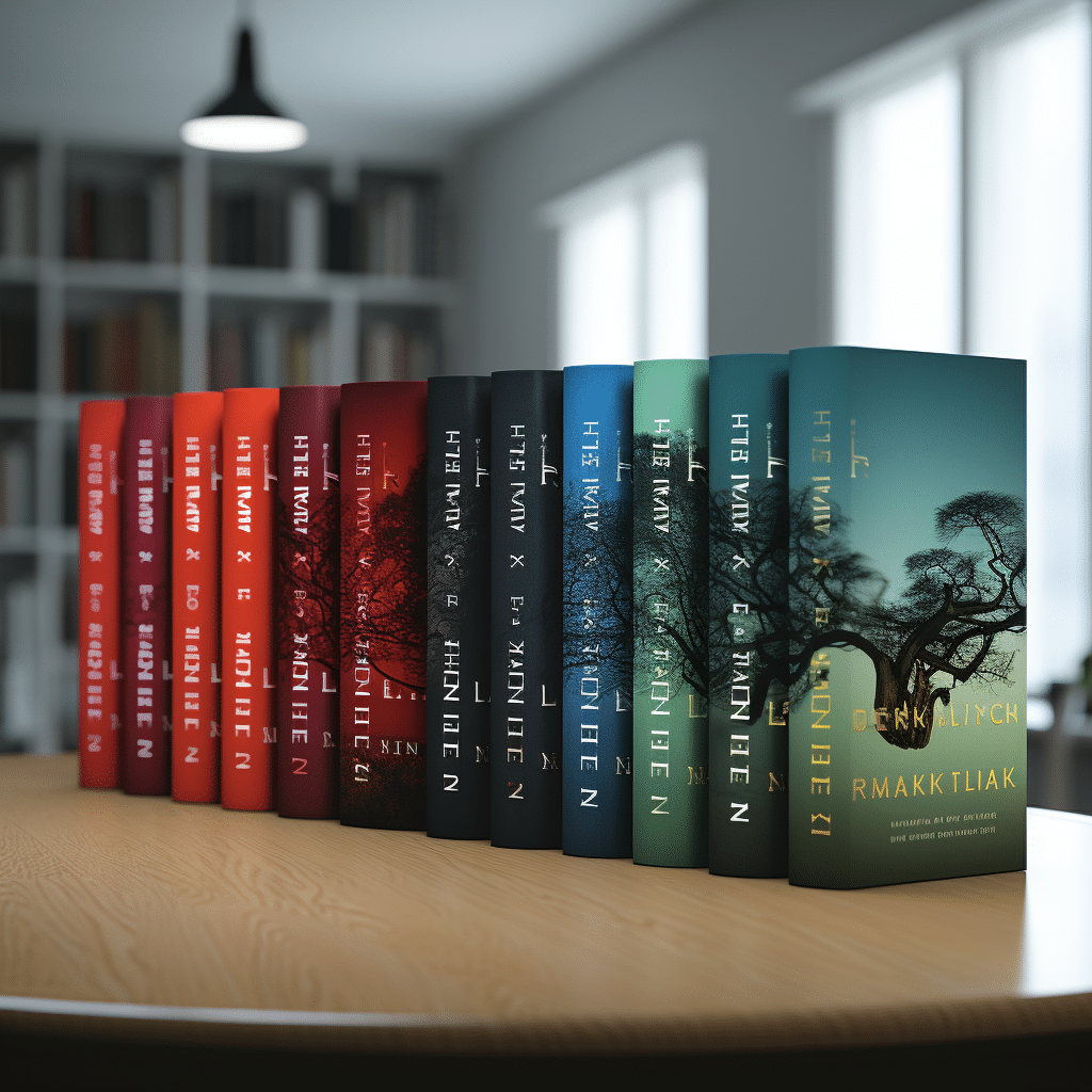 best thriller books