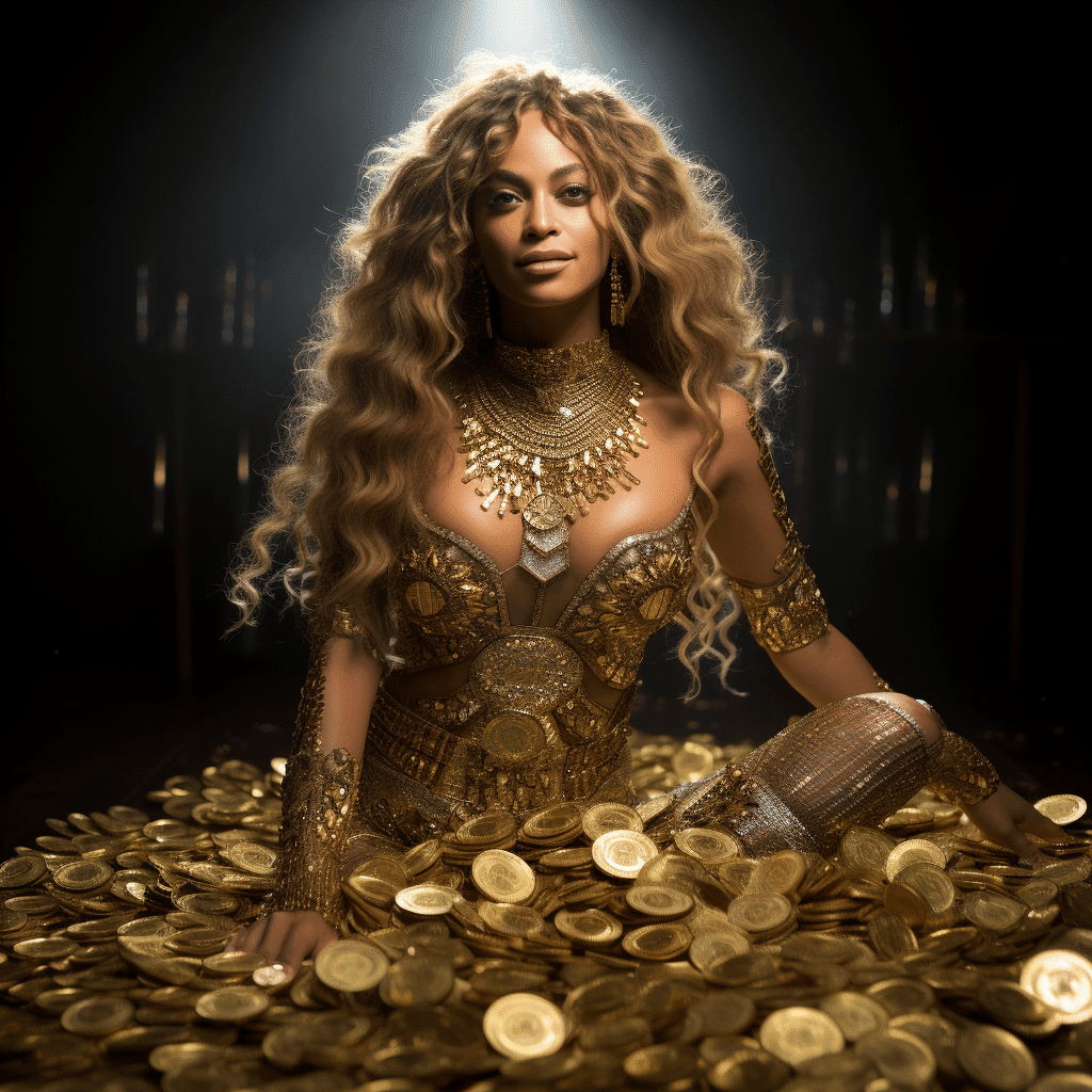 beyonce net worth