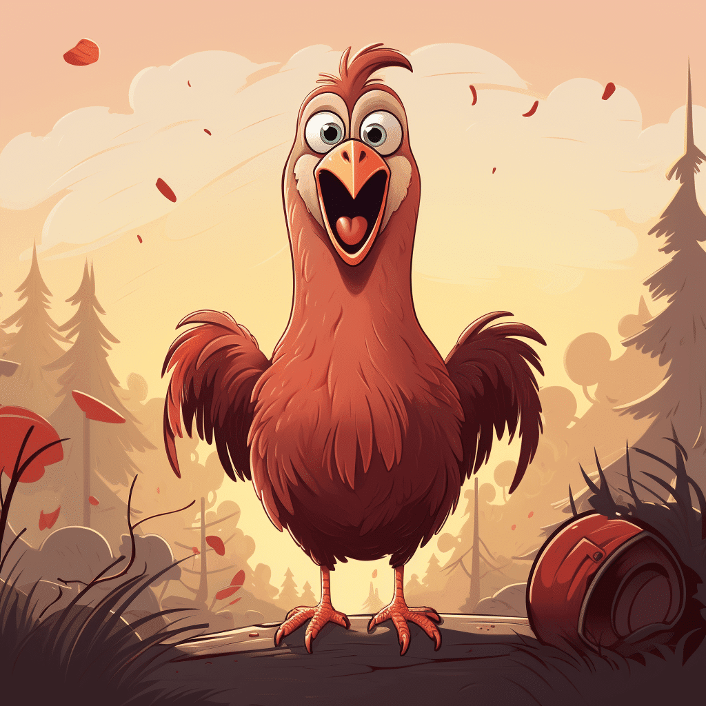 chicken puns