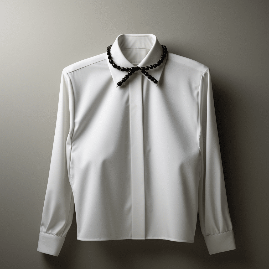 collared shirt