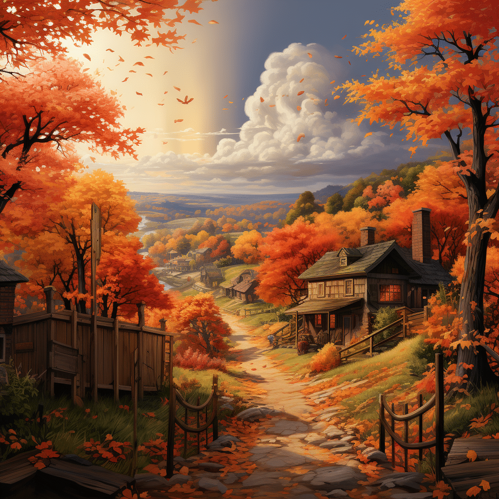 first day of fall 2024