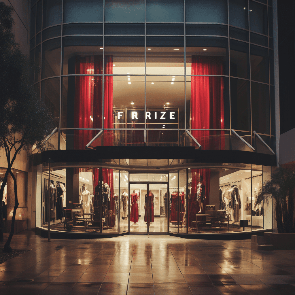 forever 21 near me