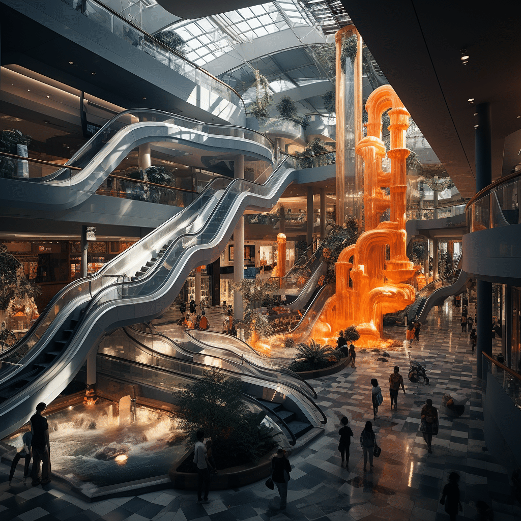 great mall