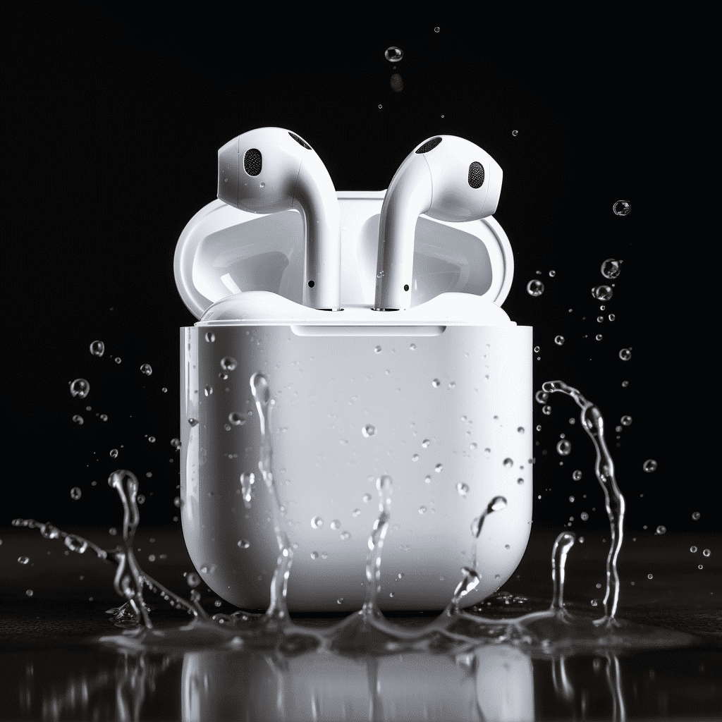 how to clean airpods