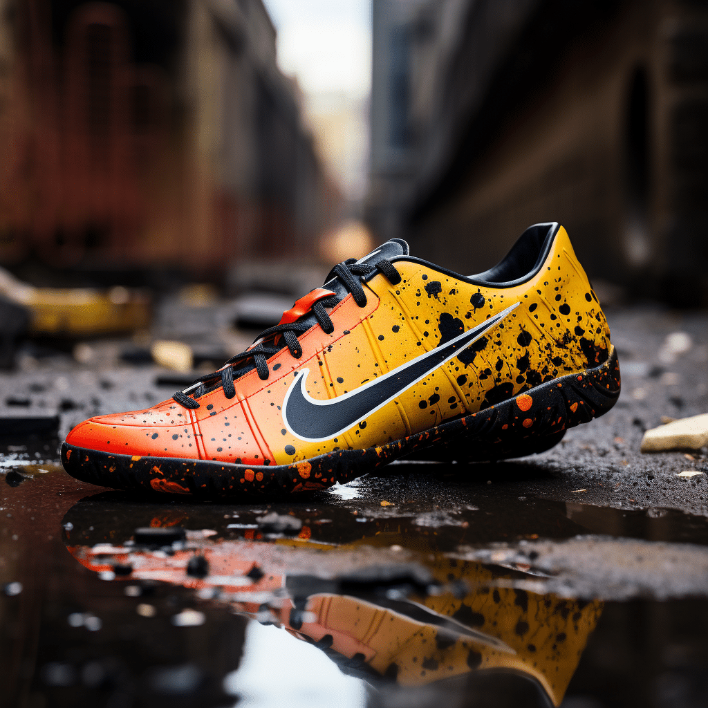 indoor soccer shoes