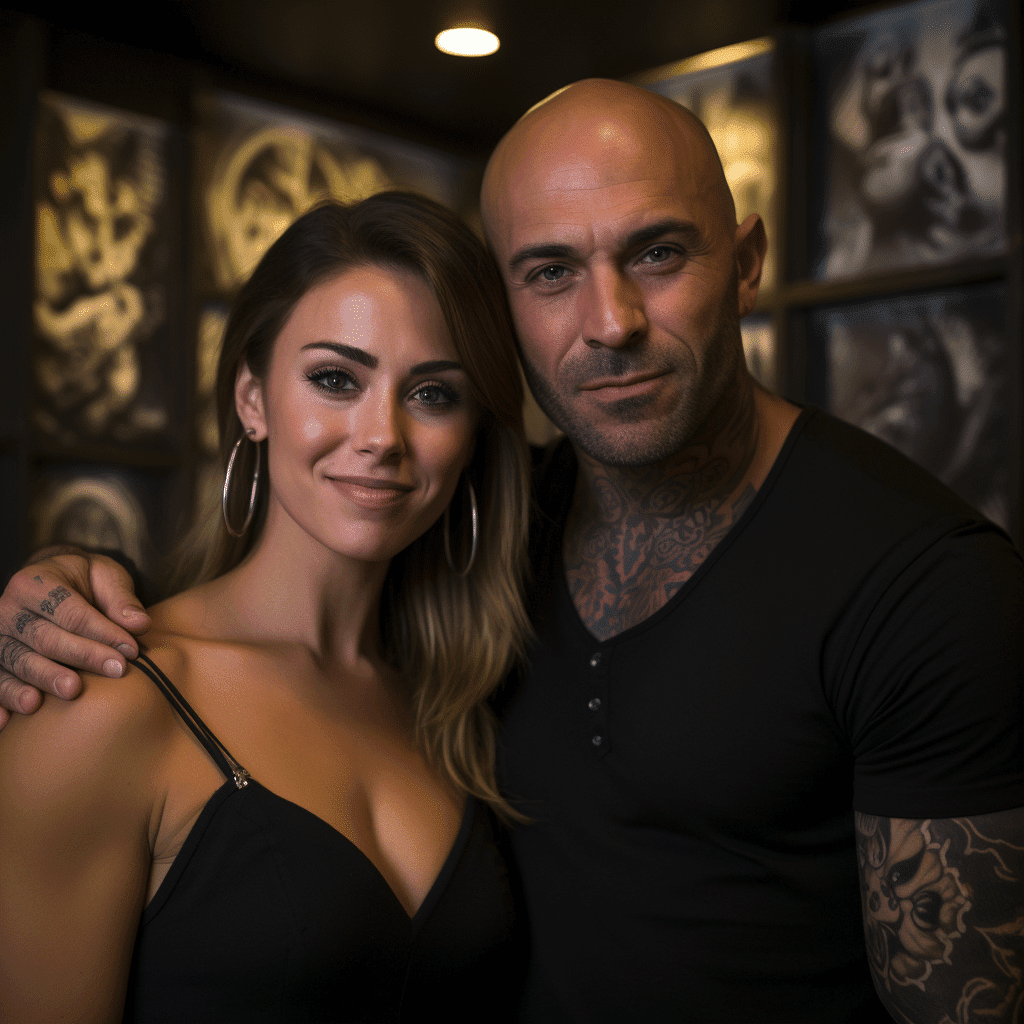 joe rogan wife
