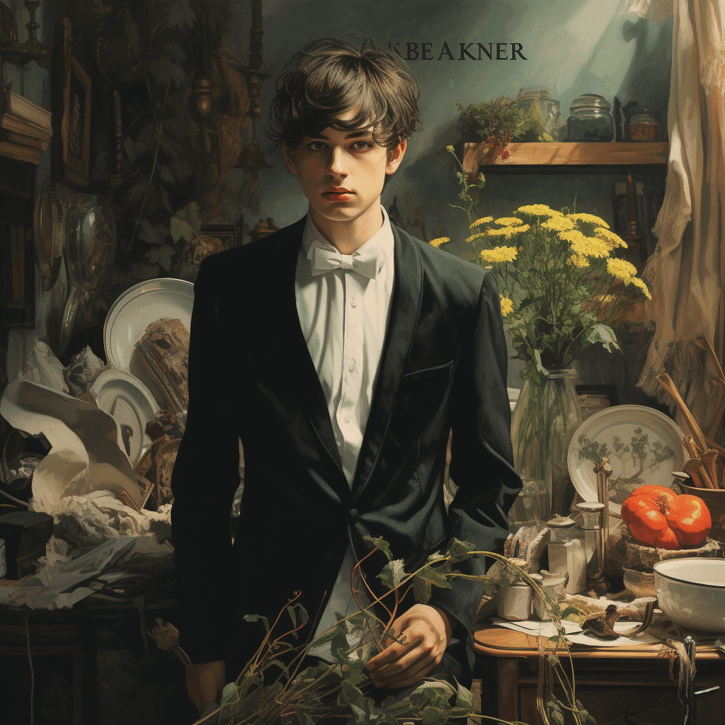 landon asher barker
