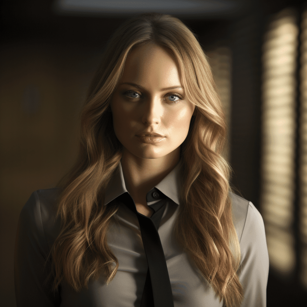 laura haddock