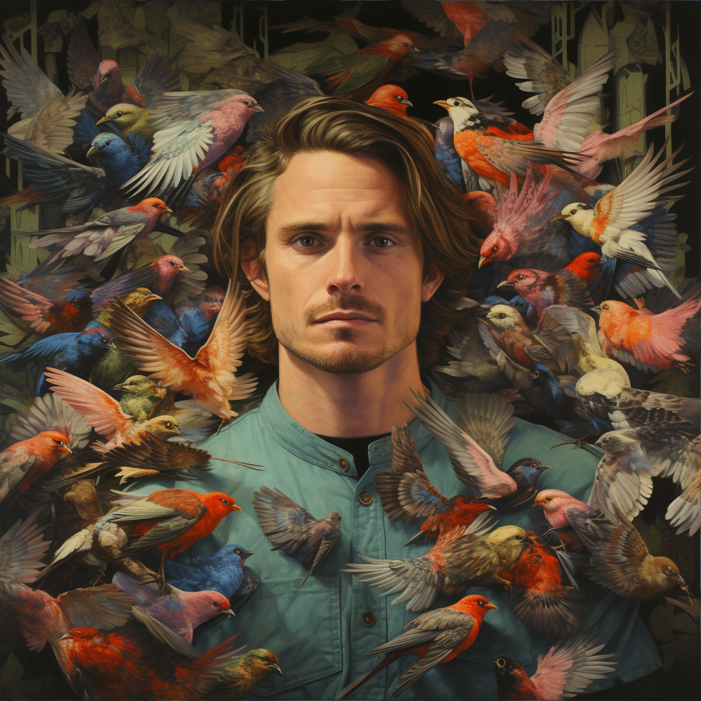 levon roan thurman hawke
