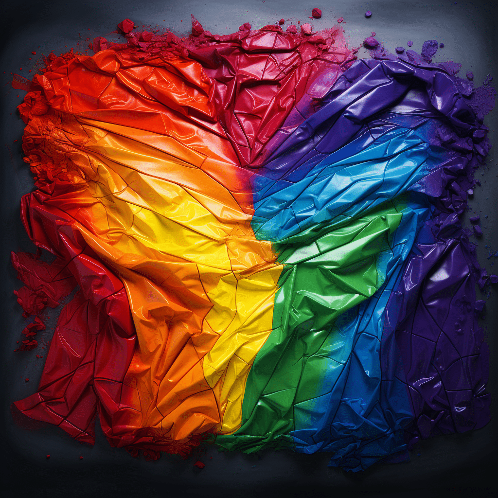 lgbt flags