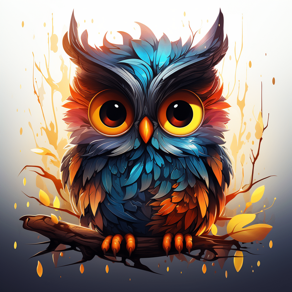 manga owl