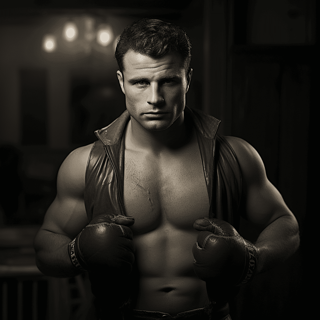 max baer jr