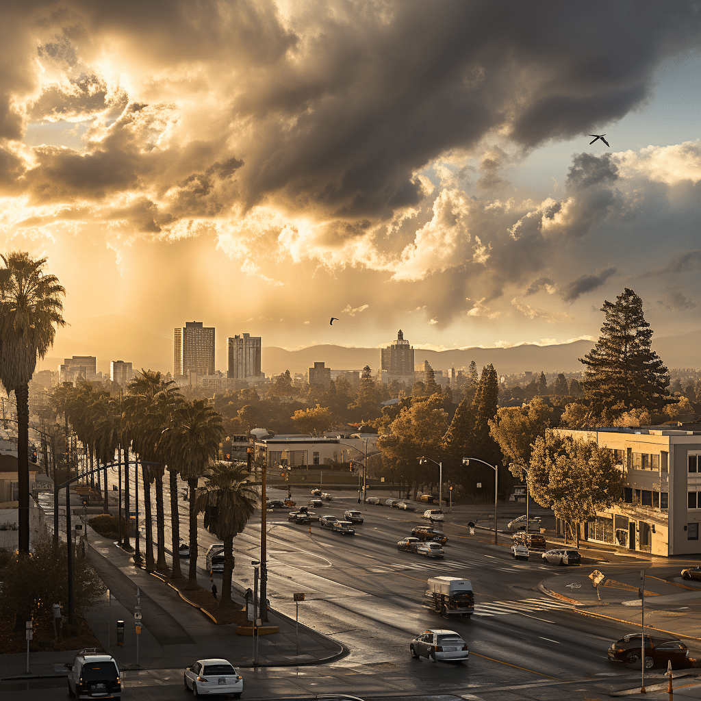oakland weather