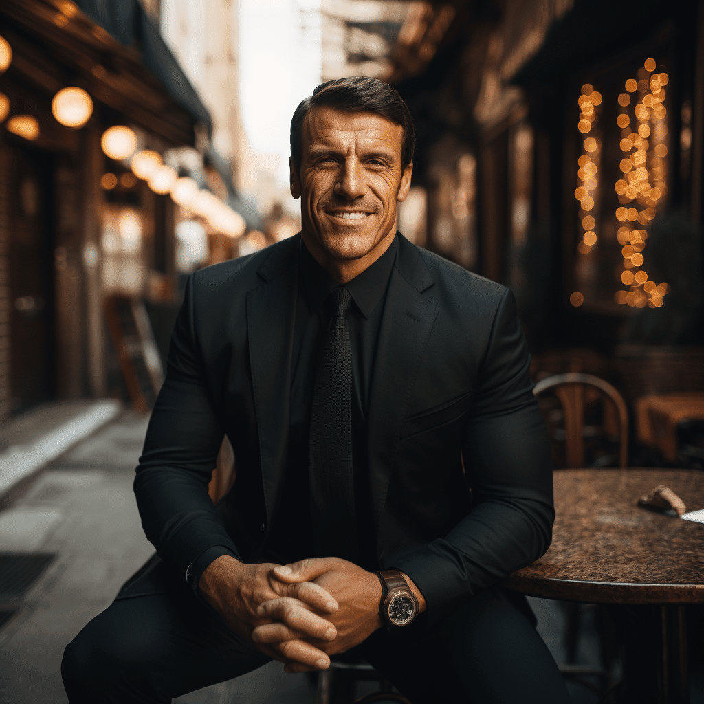 tony robbins