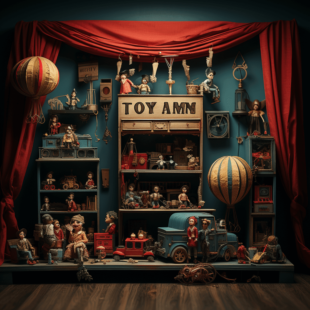 toy theater